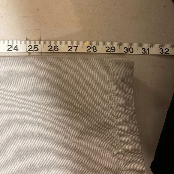 Cabela's Khaki canvas utility pants size 36ZR - Picture 11 of 11